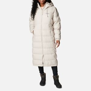 Columbia Women's Pike Lake™ II Long Jacket Dark Stone Omni-Heat S